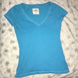 Girls v-neck from Hollister